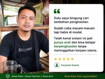 Testimoni Karyawan 1