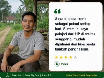 Testimoni Petani