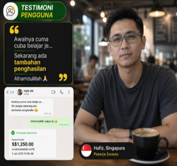 Testimoni Hafiz Singapura